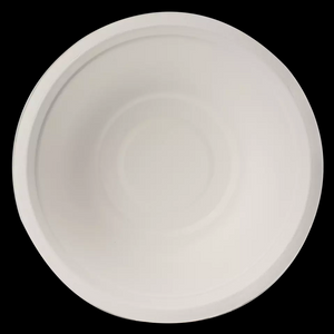 100% 可生物降解一次性甘蔗渣大汤碗