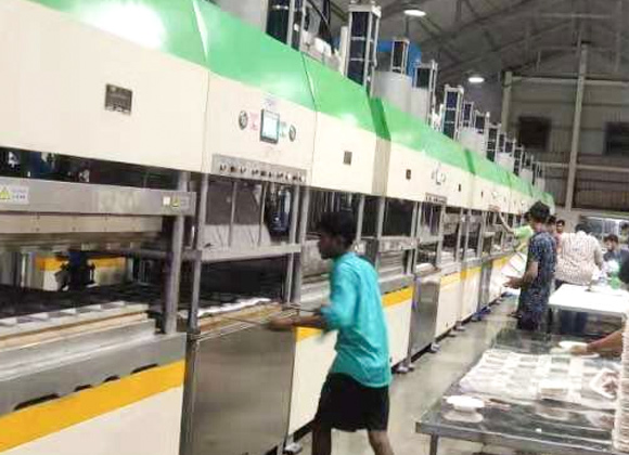 印度阿什塔维纳亚克工业（2018）