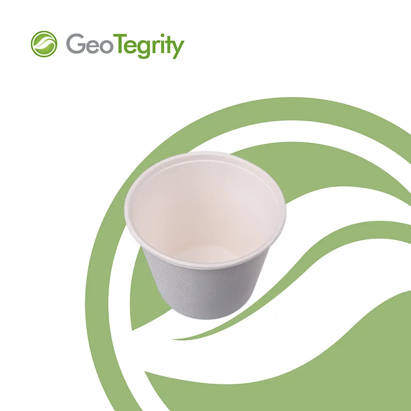 可生物降解一次性盒外卖环保 16 盎司甘蔗渣纸浆食品包装沙拉碗容器带盖