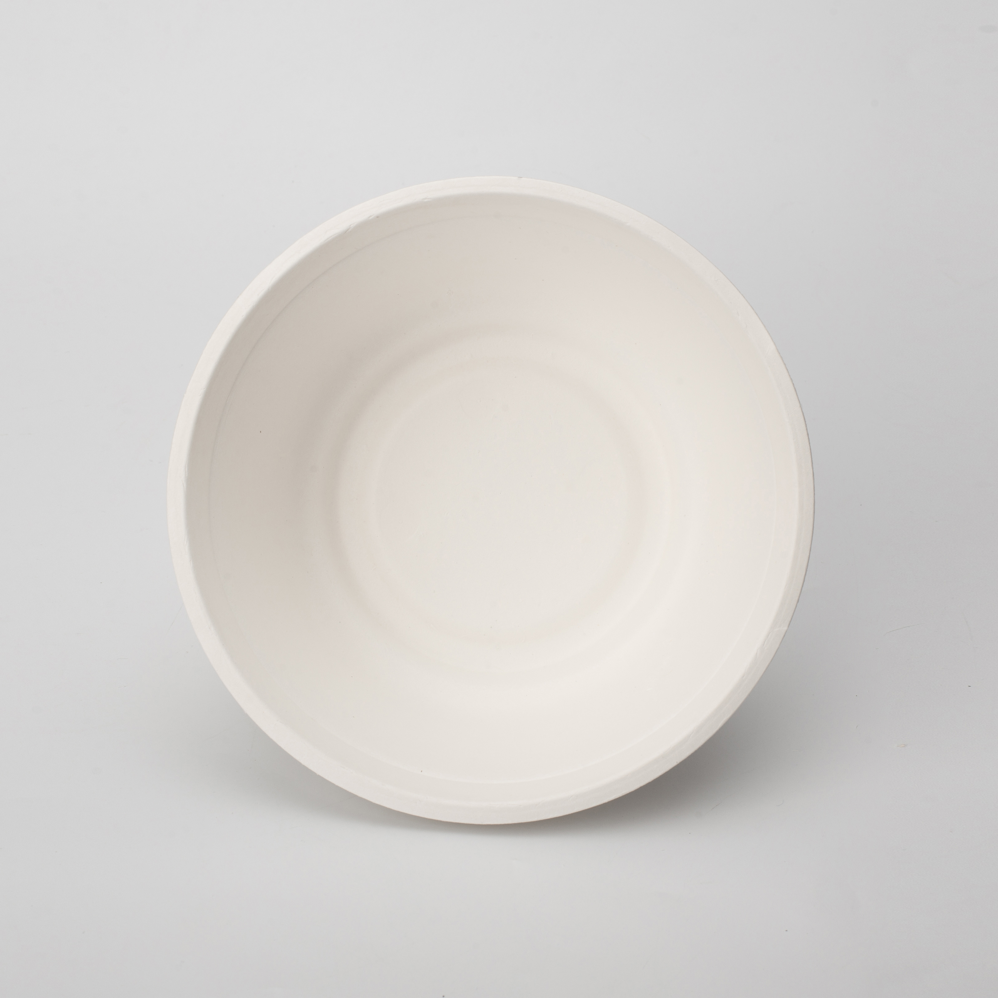 可生物降解可堆肥碗由 100% 甘蔗渣制成环保可堆肥 32 盎司（950 毫升）碗一次性碗