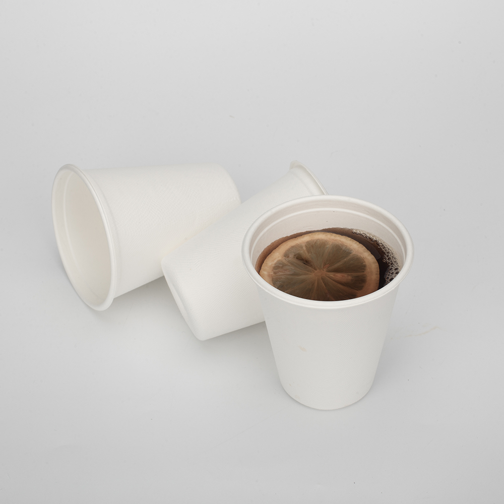 定制印刷一次性纸杯外卖咖啡包装纸8盎司（260ml）杯子各种尺寸批发野营旅行油酱容器