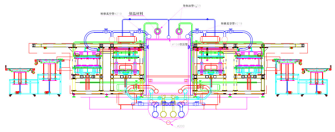 工程布局设计及安装指导服务